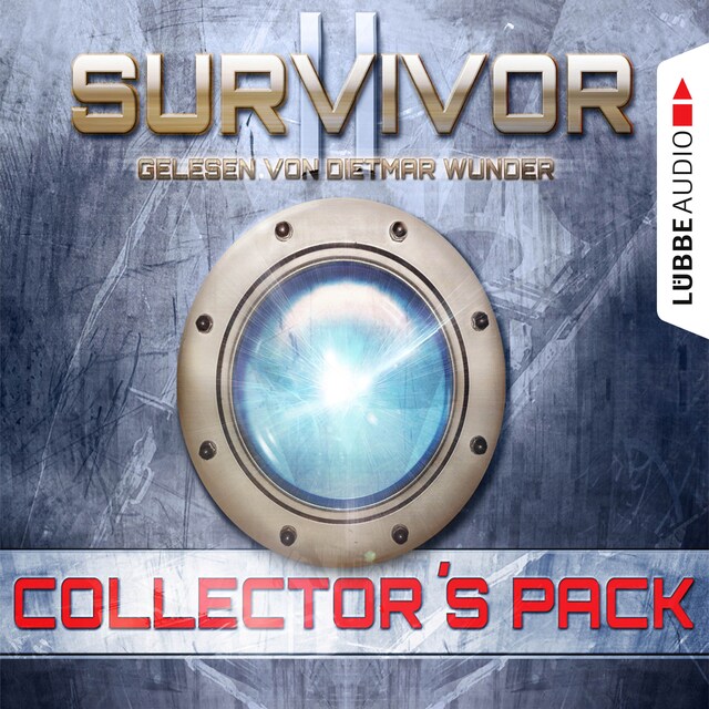 Book cover for Survivor 2: Collector's Pack