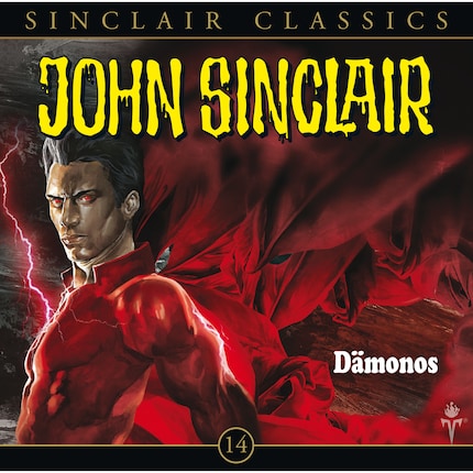John Sinclair - Classics, Folge 14: Dämonos bookCoverFor