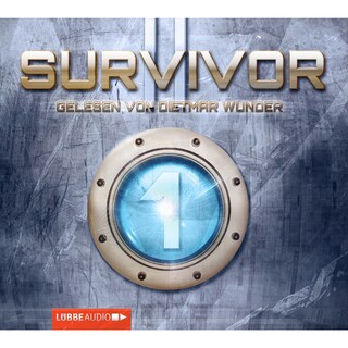 Survivor 2,01 (DEU) - Treue und Verrat als Hörbuch