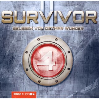 Survivor 2,04 (DEU) - Folter als Hörbuch