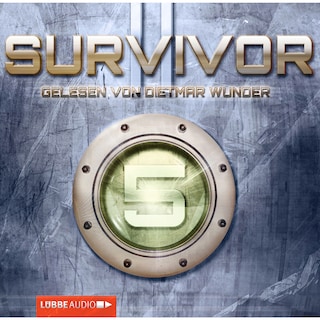 Survivor 2,05 (DEU) - Die Seele der Maschine als Hörbuch
