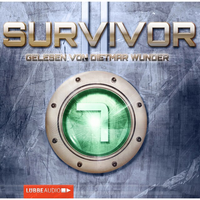 Book cover for Survivor , 2, 7: Das Dorf der Drohnen