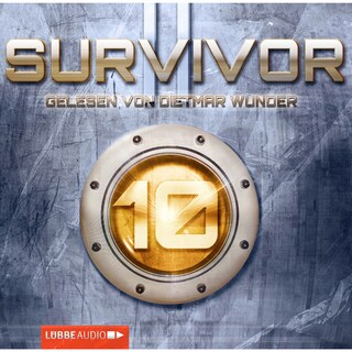 Survivor 2,10 (DEU) - Heilige und Hure als Hörbuch