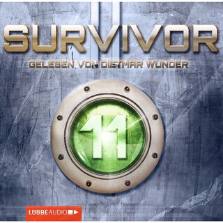 Survivor 2,11 (DEU) - Bruderschaft des Teufels als Hörbuch