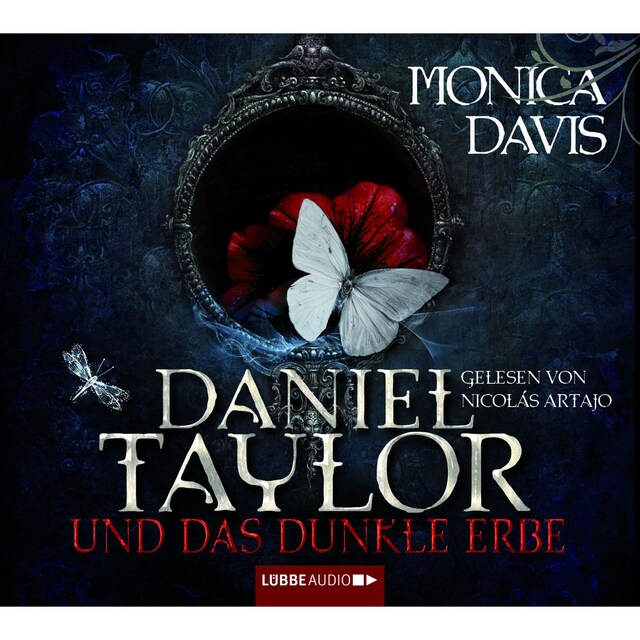 Book cover for Daniel Taylor und das dunkle Erbe