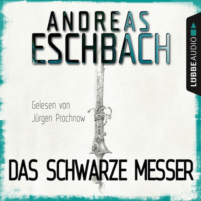 Book cover for Das schwarze Messer - Kurzgeschichte (Spin-Off zu "Herr aller Dinge")