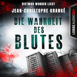 Die Wahrheit des Blutes als Hörbuch