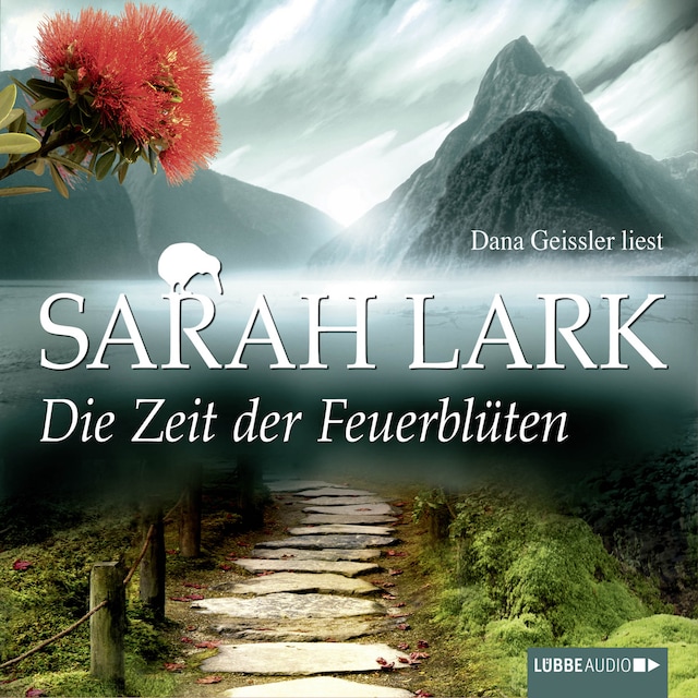 Book cover for Die Zeit der Feuerblüten (Ungekürzt)