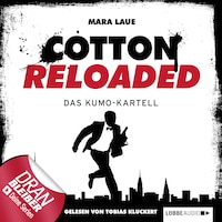 Jerry Cotton - Cotton Reloaded, Folge 7: Das Kumo-Kartell