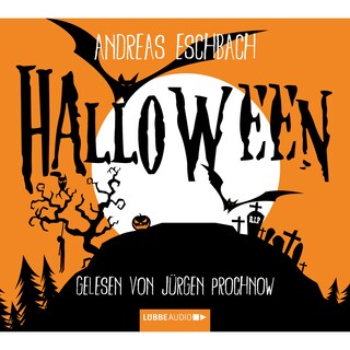 Halloween - Kurzgeschichte als Hörbuch
