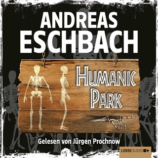 Humanic Park als Hörbuch