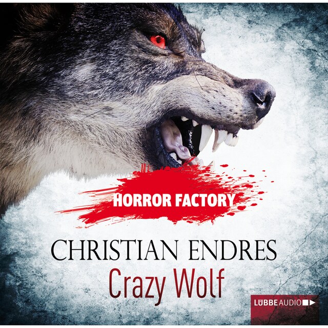 Bokomslag för Crazy Wolf - Die Bestie in mir! - Horror Factory 2