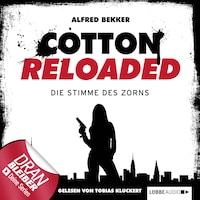 Jerry Cotton - Cotton Reloaded, Folge 16: Die Stimme des Zorns