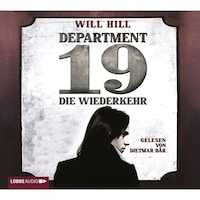 Department 19 - Die Wiederkehr