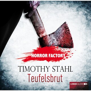 Horror Factory, Folge 4: Teufelsbrut als Hörbuch