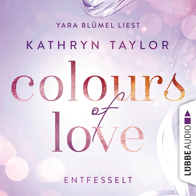 Portada de libro para Entfesselt - Colours of Love 1