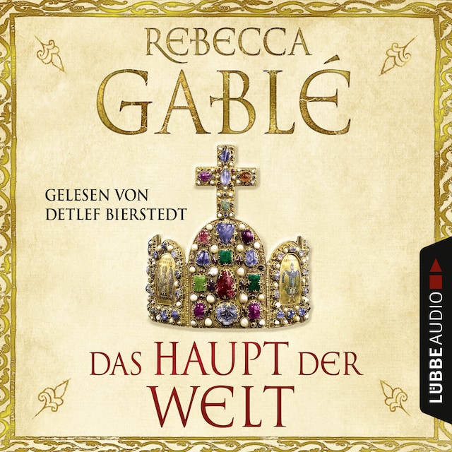 Book cover for Das Haupt der Welt (Ungekürzt)