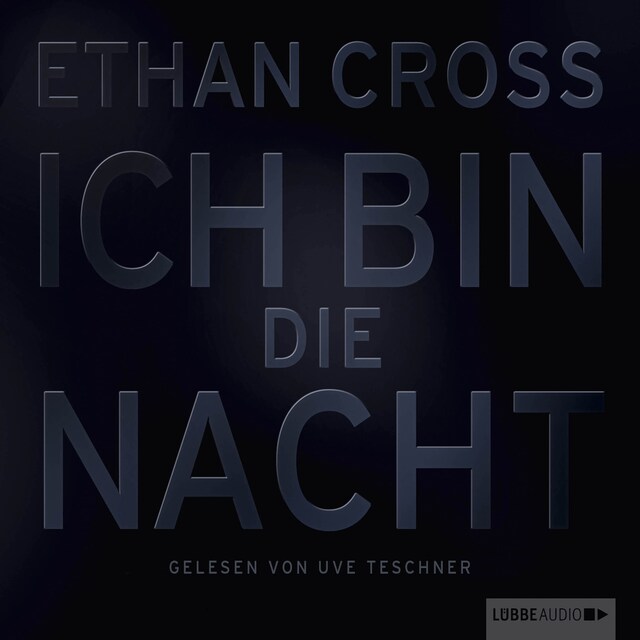 Couverture de livre pour Ich bin die Nacht (ungekürzt)