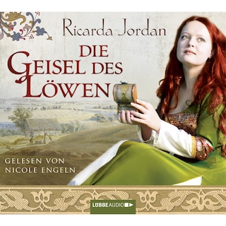 Die Geisel des Löwen als Hörbuch