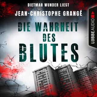 Die Wahrheit des Blutes als Hörbuch