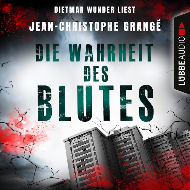 Book cover for Die Wahrheit des Blutes (Gekürzt)