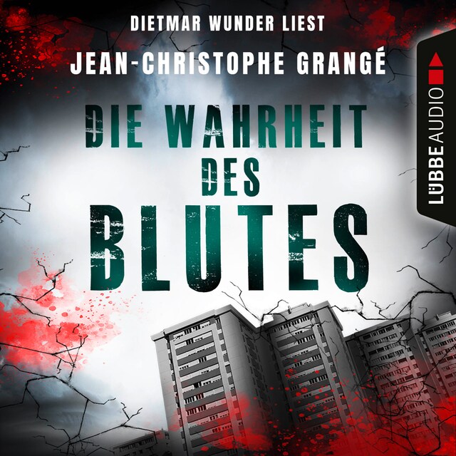 Couverture de livre pour Die Wahrheit des Blutes (Gekürzt)