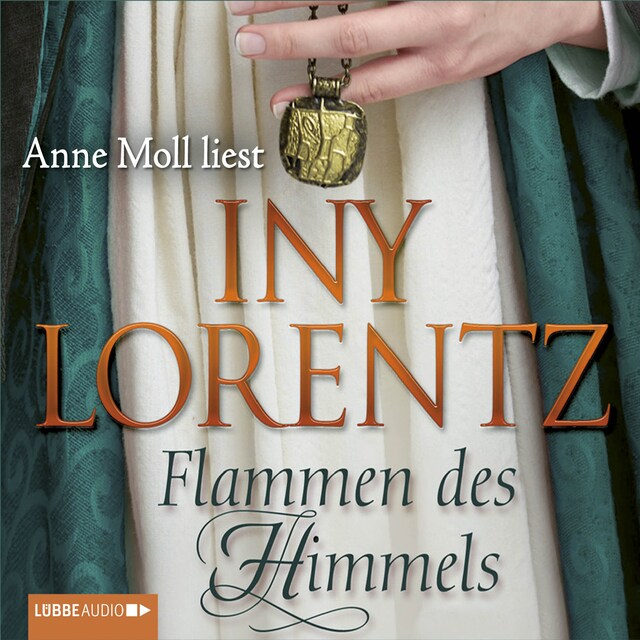 Book cover for Flammen des Himmels (Ungekürzt)