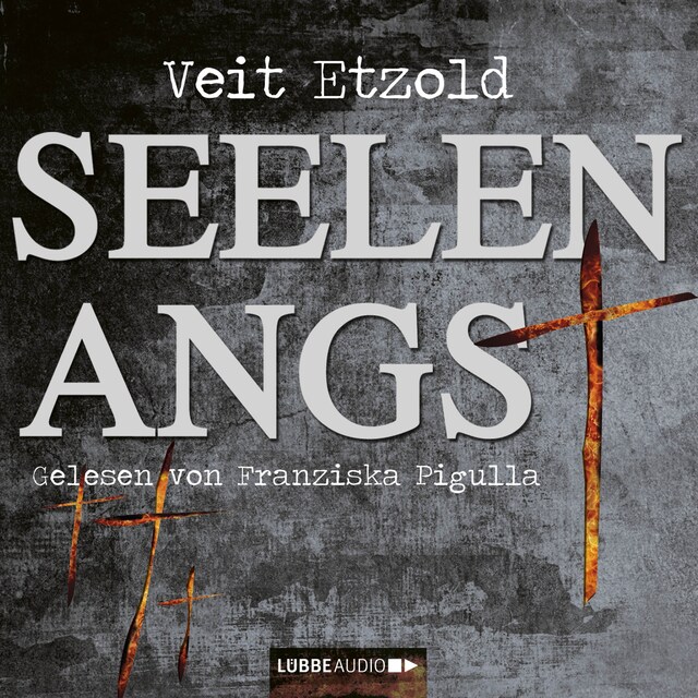 Book cover for Seelenangst