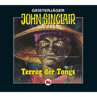 Folge 86: Terror der Tongs als Hörbuch
