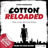 Jerry Cotton - Cotton Reloaded, Folge 15: Tödliche Bescherung