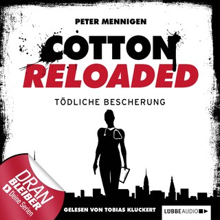 Cotton Reloaded, Folge 15: Tödliche Bescherung als Hörbuch