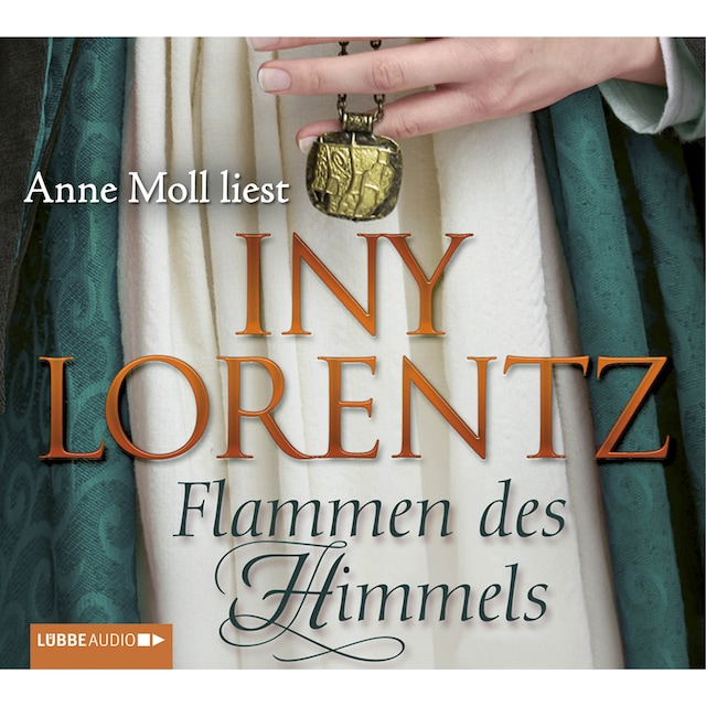 Buchcover für Flammen des Himmels