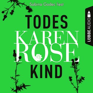 Todeskind als Hörbuch