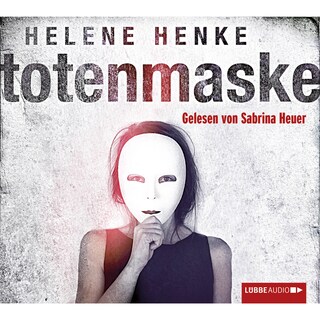 Totenmaske bookCoverFor