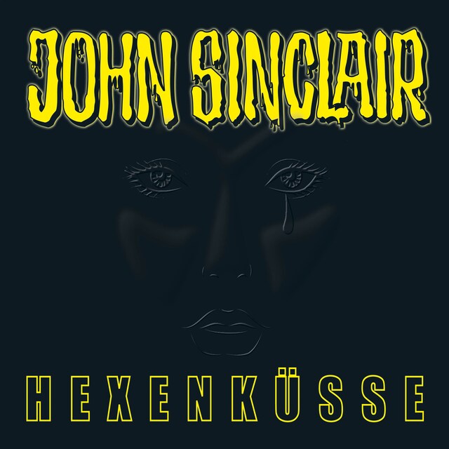 Book cover for John Sinclair, Sonderedition 4: Hexenküsse