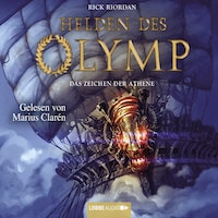 Helden des Olymp, Teil 3: Das Zeichen der Athene