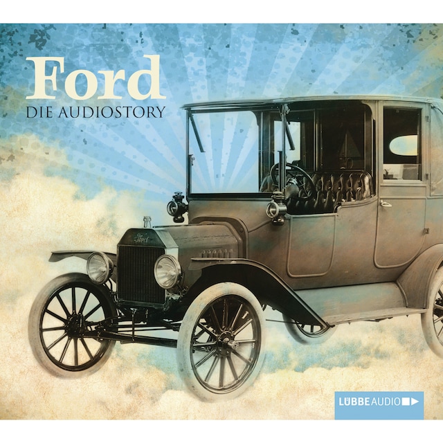 Book cover for FORD - Die Audiostory