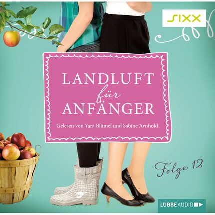 Landluft für Anfänger, Folge 12: Feulenitz für immer? bookCoverFor