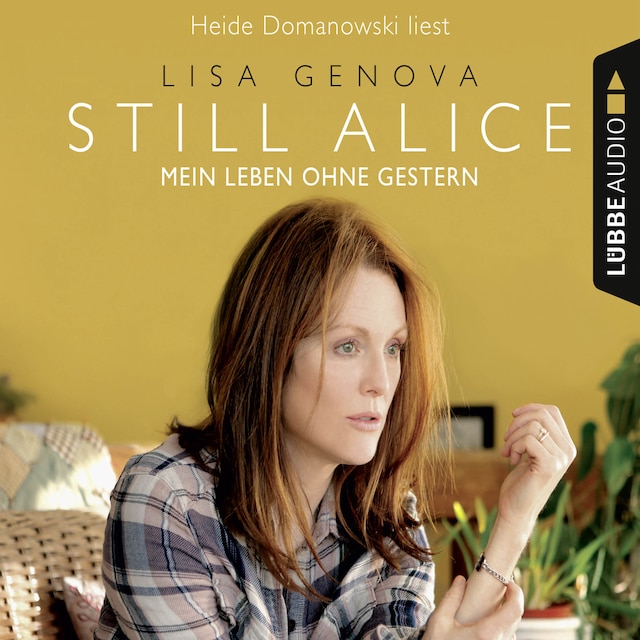 Book cover for Still Alice - Mein Leben ohne Gestern (ungekürzt)