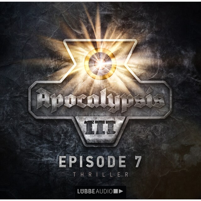 Book cover for Apocalypsis III - Episode 7