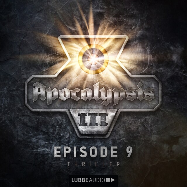 Bokomslag for Apocalypsis III - Episode 9