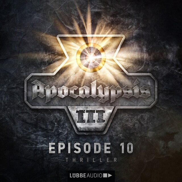 Book cover for Apocalypsis III - Episode 10