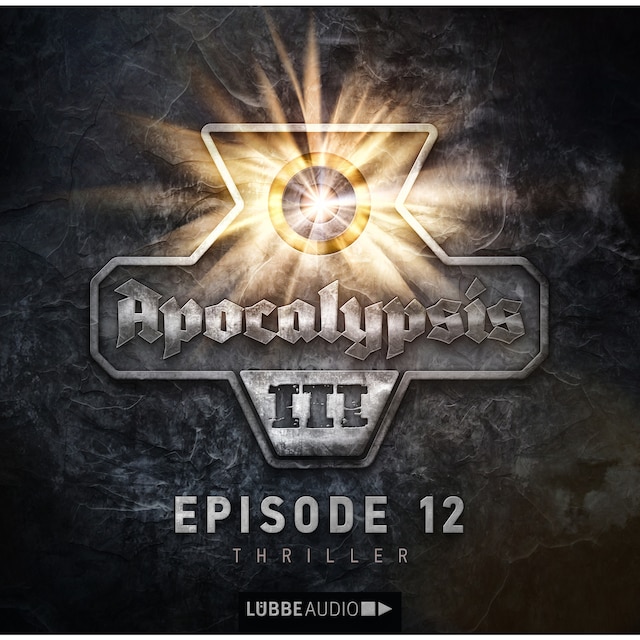 Book cover for Apocalypsis III - Episode 12