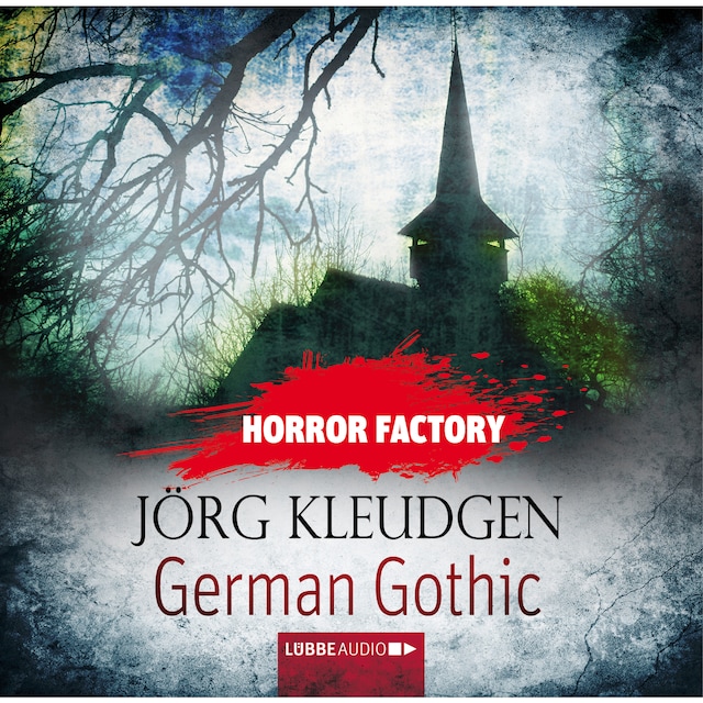 Okładka książki dla German Gothic - Das Schloss der Träume - Horror Factory 18