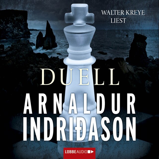 Book cover for Duell (Ungekürzt)