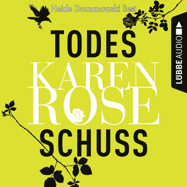 Book cover for Todesschuss (Ungekürzt)