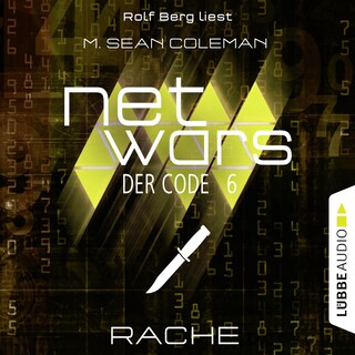 Netwars - Der Code, Folge 6 als Hörbuch