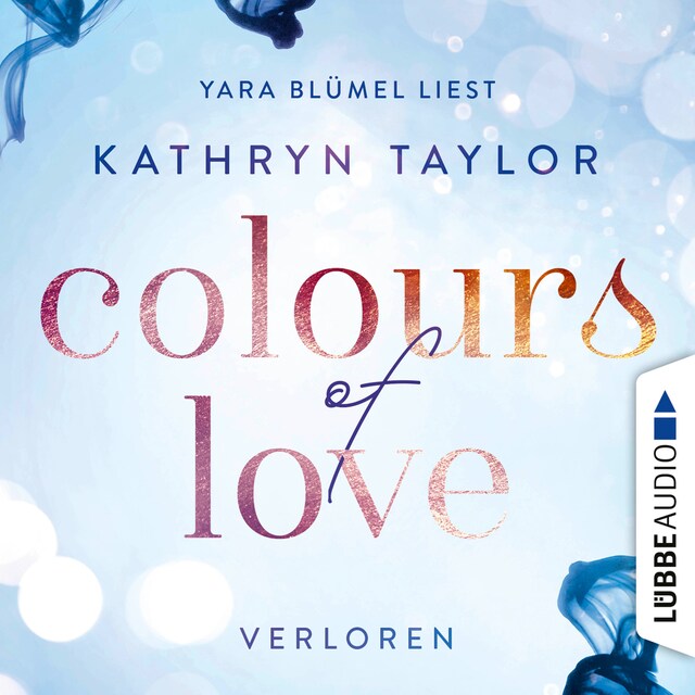 Book cover for Verloren - Colours of Love 3