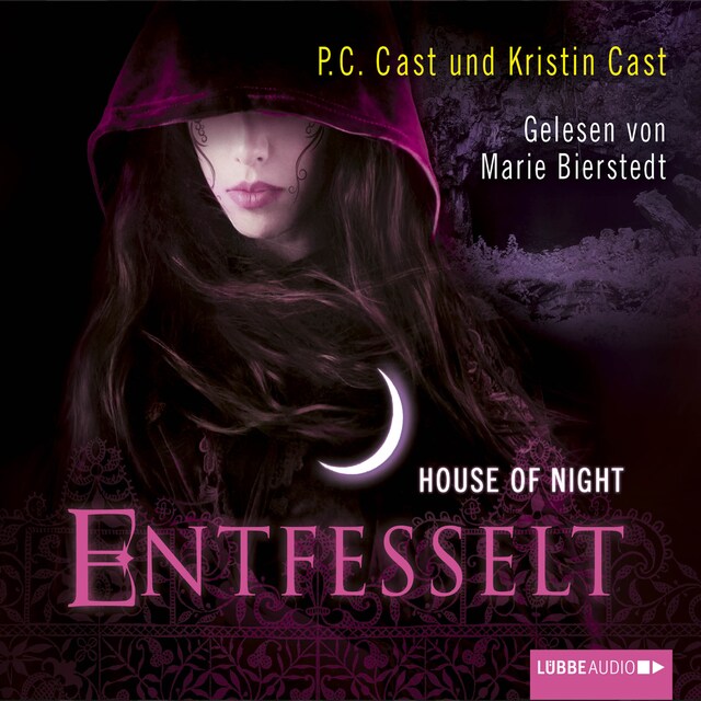 Book cover for House of Night, Teil 11: Entfesselt