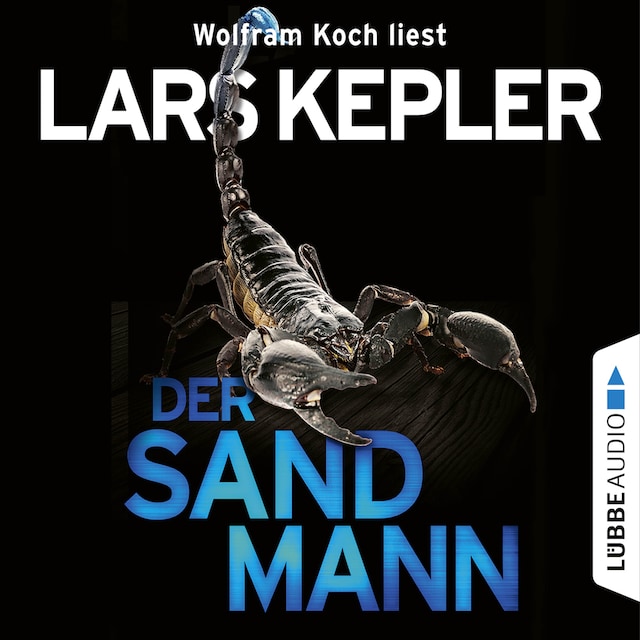 Book cover for Der Sandmann